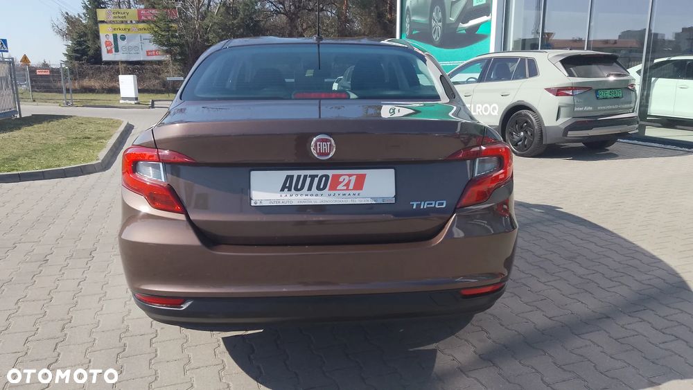 Fiat Tipo 1.0 T3 - 7