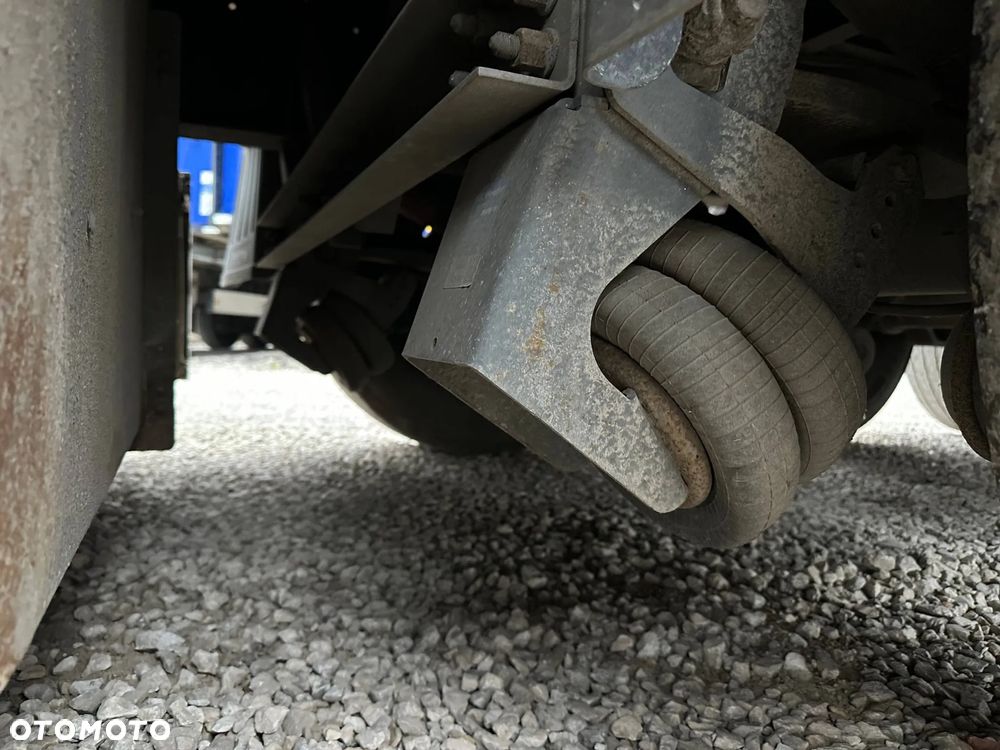 Schmitz Cargobull / FIRANKA STANDARD / SAF / OŚ PODNOSZONA - 11