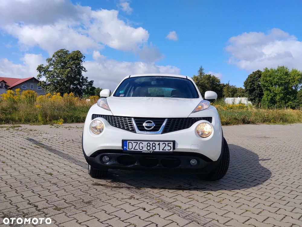 Nissan Juke - 5