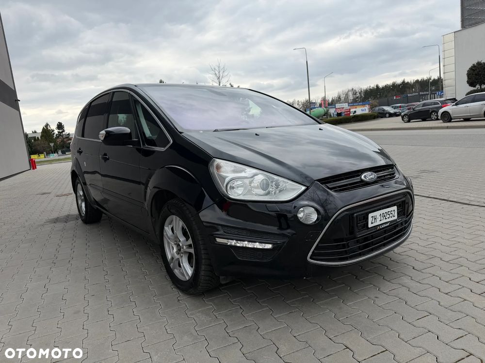 Ford S-Max 2.0 TDCi DPF Titanium X - 17
