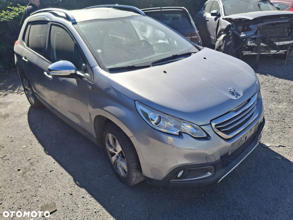 Peugeot 3008 HDi 115 Allure - 1