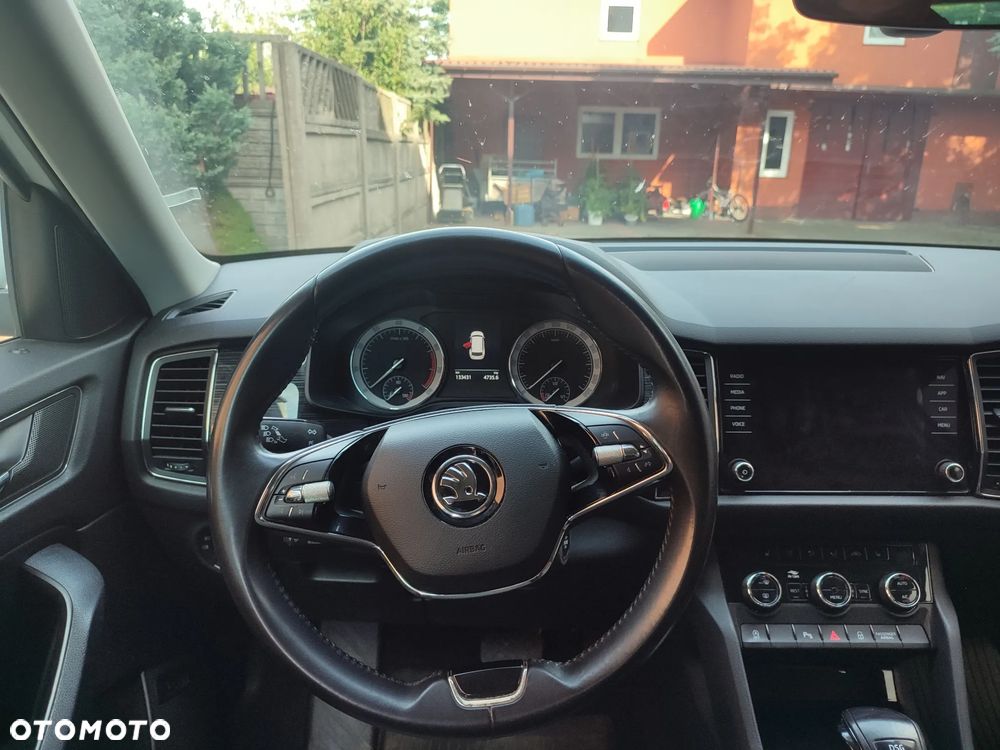 Skoda Kodiaq 2.0 TSI 4x4 Style DSG - 11