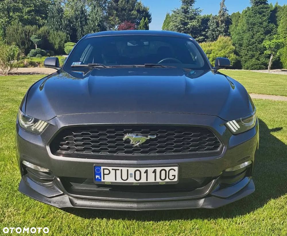 Ford Mustang 3.7 V6 - 1
