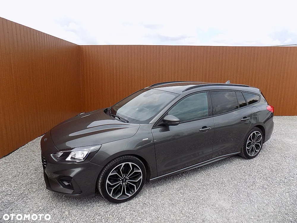 Ford Focus Turnier 1.5 EcoBlue Start-Stopp-System ST-LINE DESIGN - 32