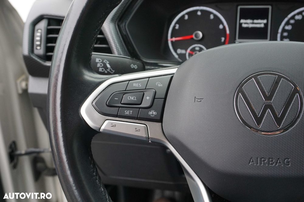 Volkswagen T-Cross 1.0 TSI Style - 13