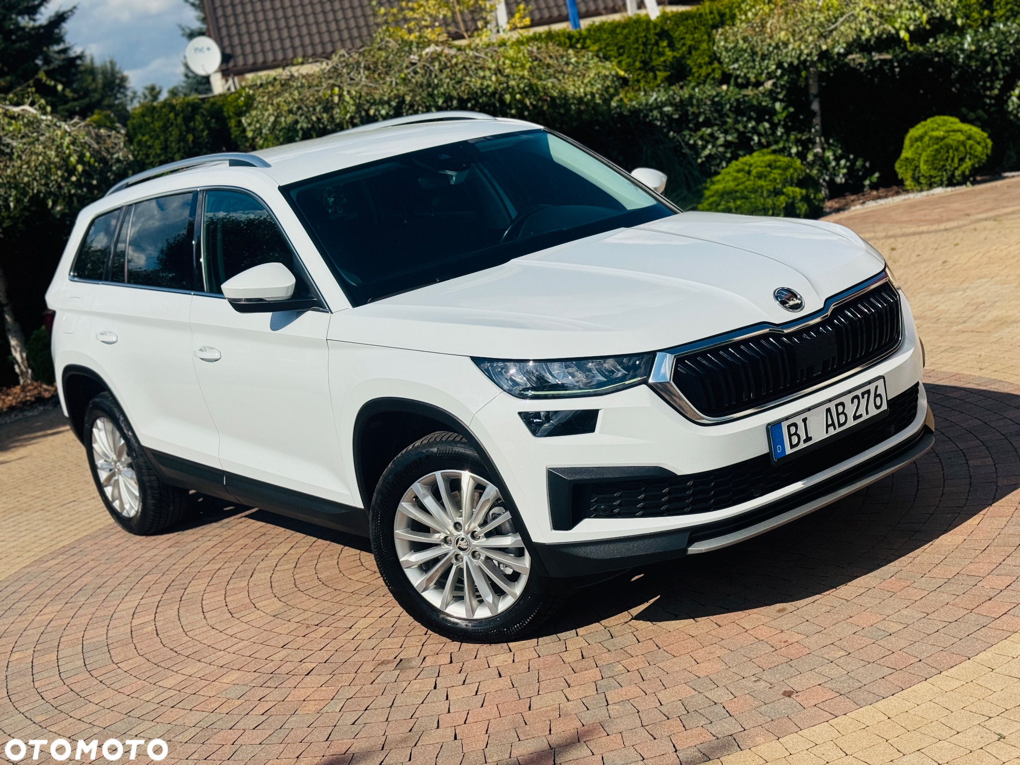 Skoda Kodiaq 2.0 TDI 4x2 Business DSG - 3