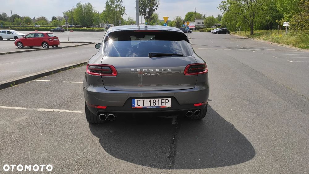 Porsche Macan S PDK - 12
