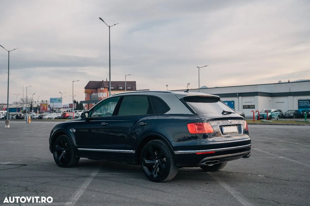 Bentley Bentayga Standard - 12