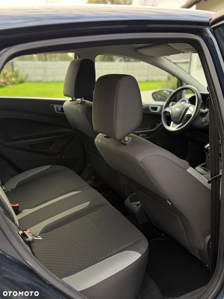 Ford Fiesta 2016