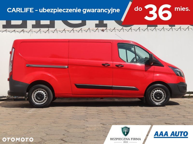 Ford transit-custom - 8