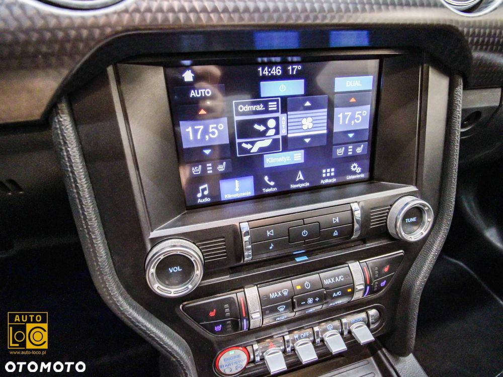 Ford Mustang 2.3 Eco Boost - 23