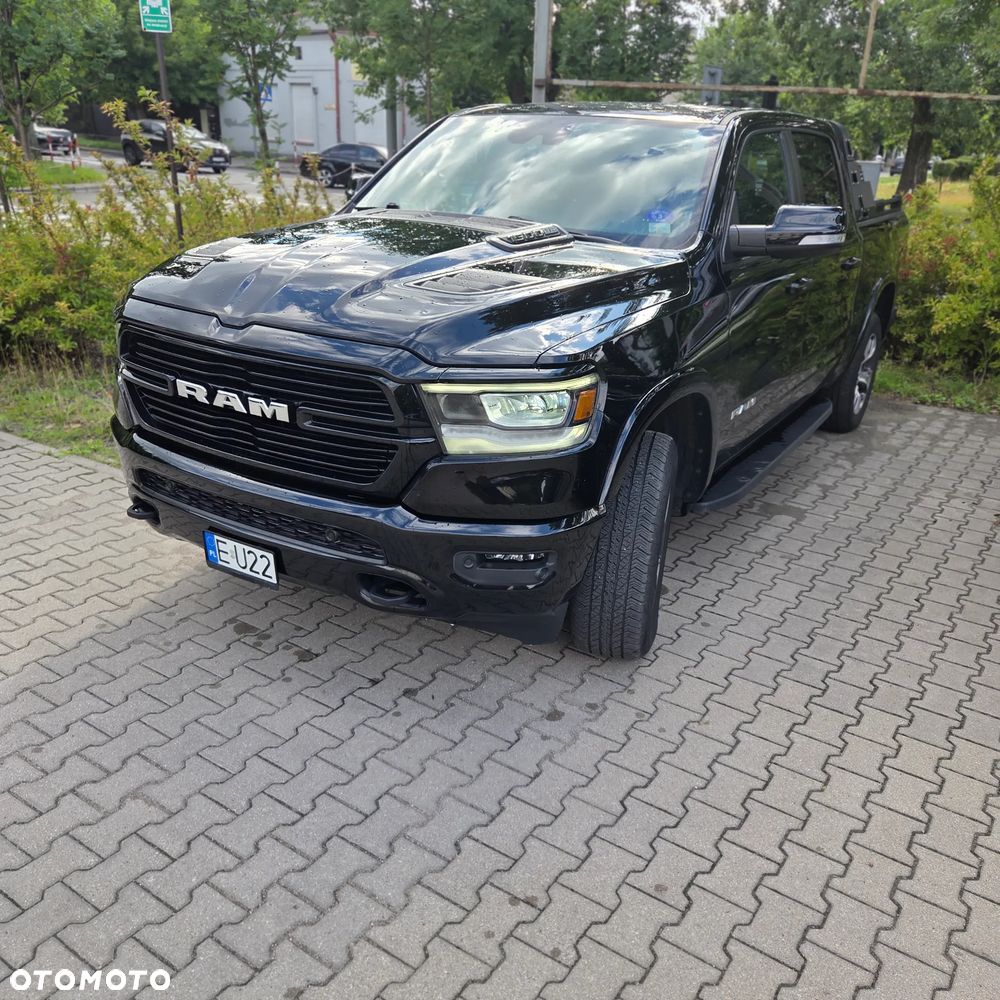 Dodge RAM - 2