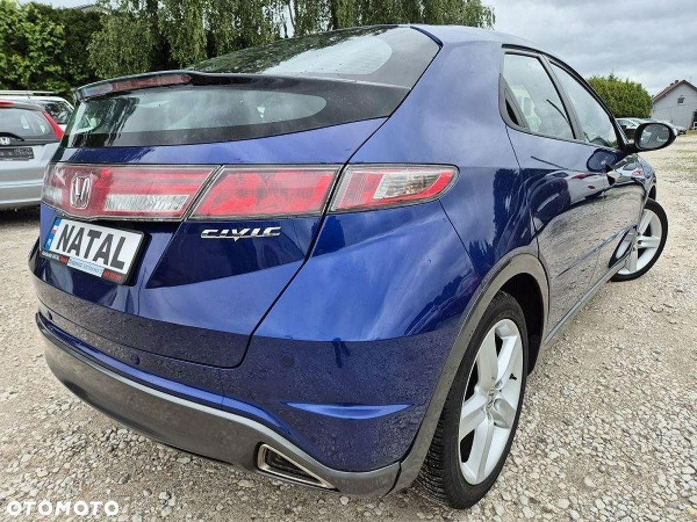 Honda Civic - 3