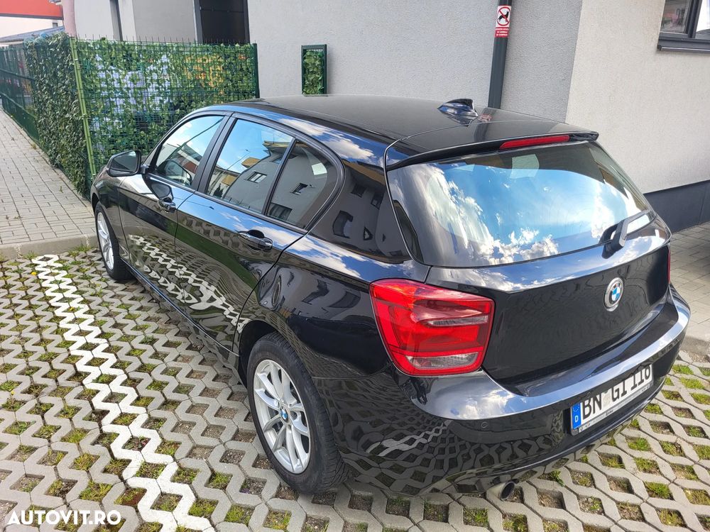 BMW Seria 1 116i Sport Line - 11