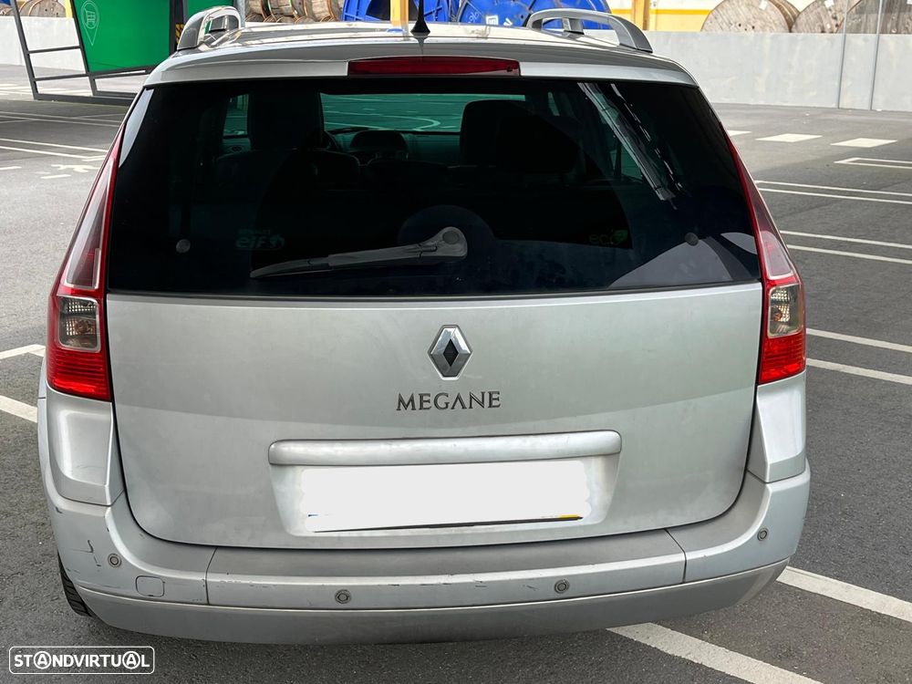 Renault Mégane Break - 3
