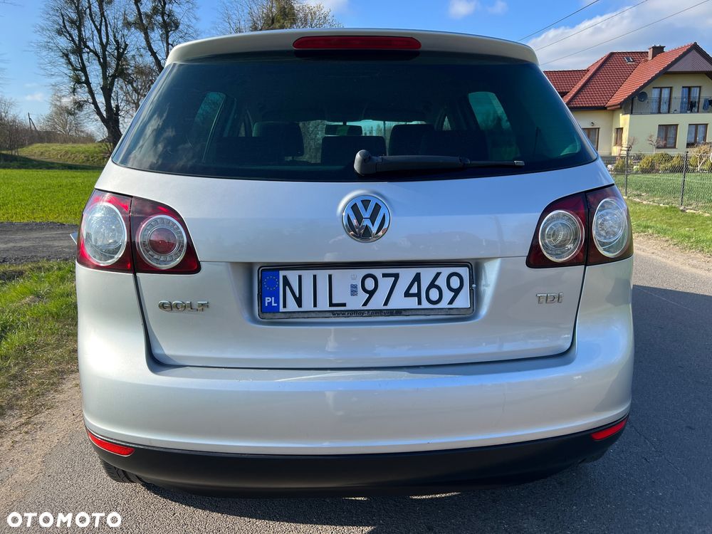 Volkswagen Golf Plus 1.9 TDI Edition - 4