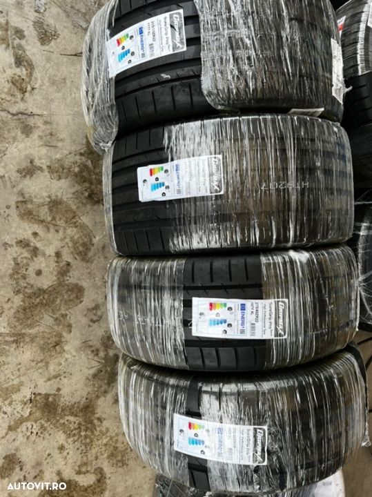 vand set anvelope 275/40/22-315/35/22 gripmax de vară noi - 1