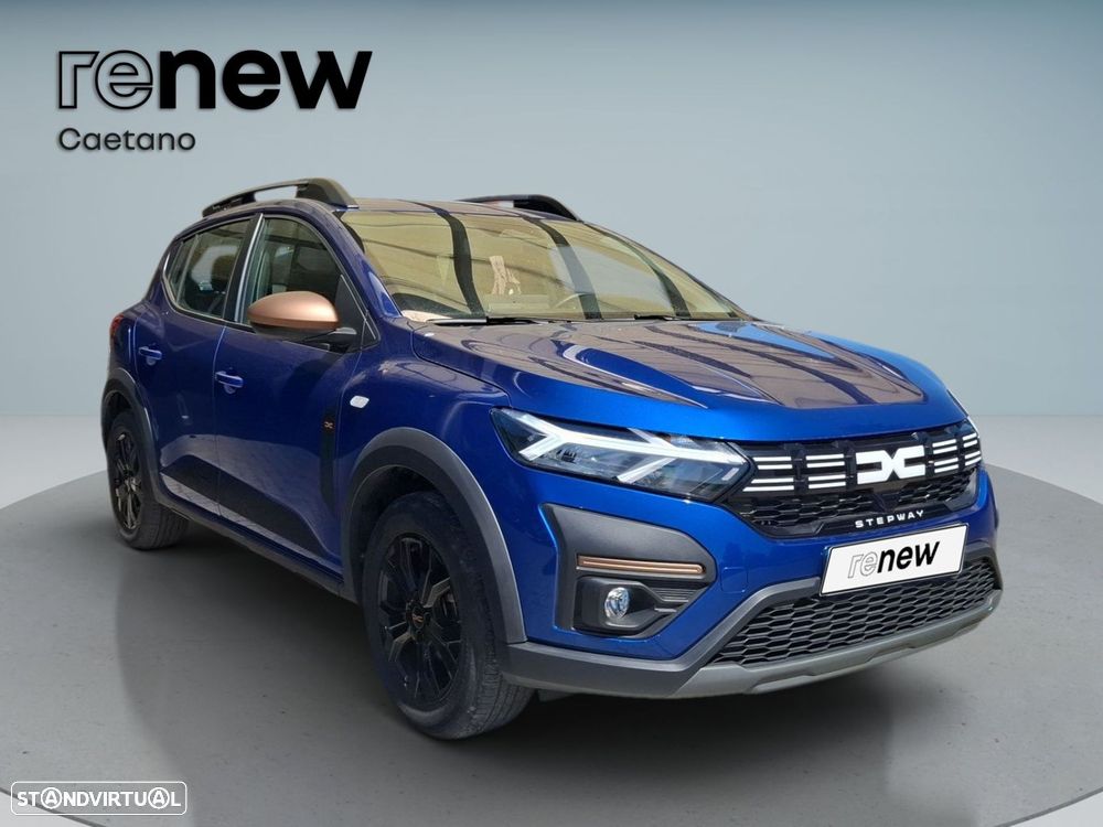 Dacia Sandero 1.0 TCe Extreme - 10