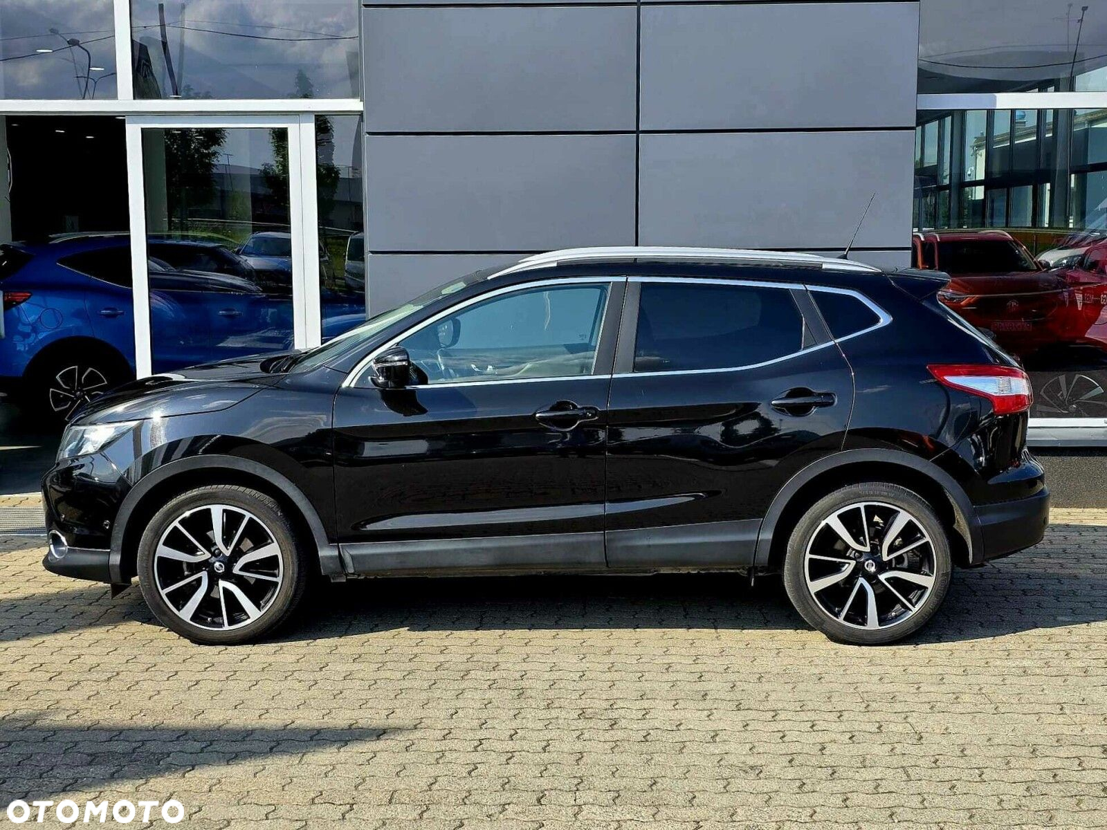 Nissan Qashqai 1.2 DIG-T Tekna EU6 - 9