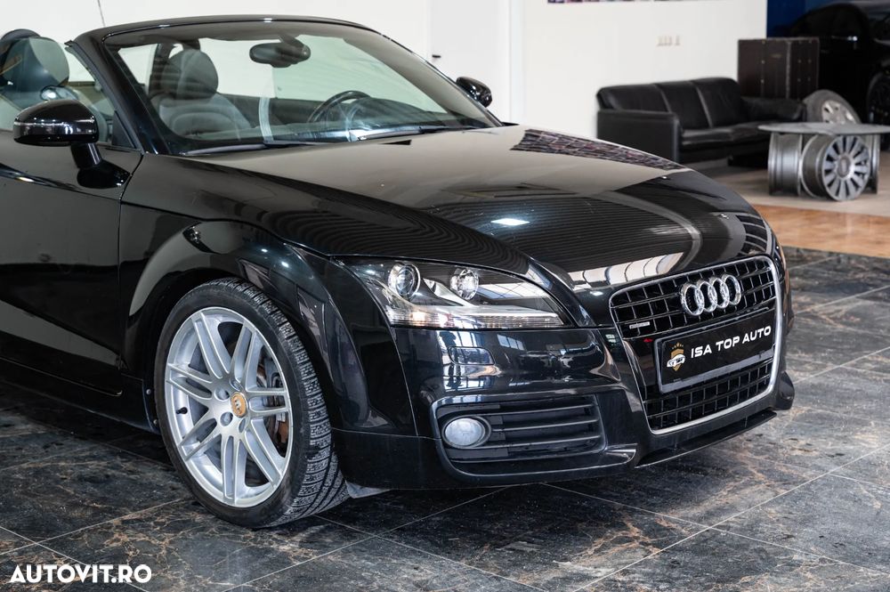 Audi TT Roadster 3.2 quattro S tronic - 13