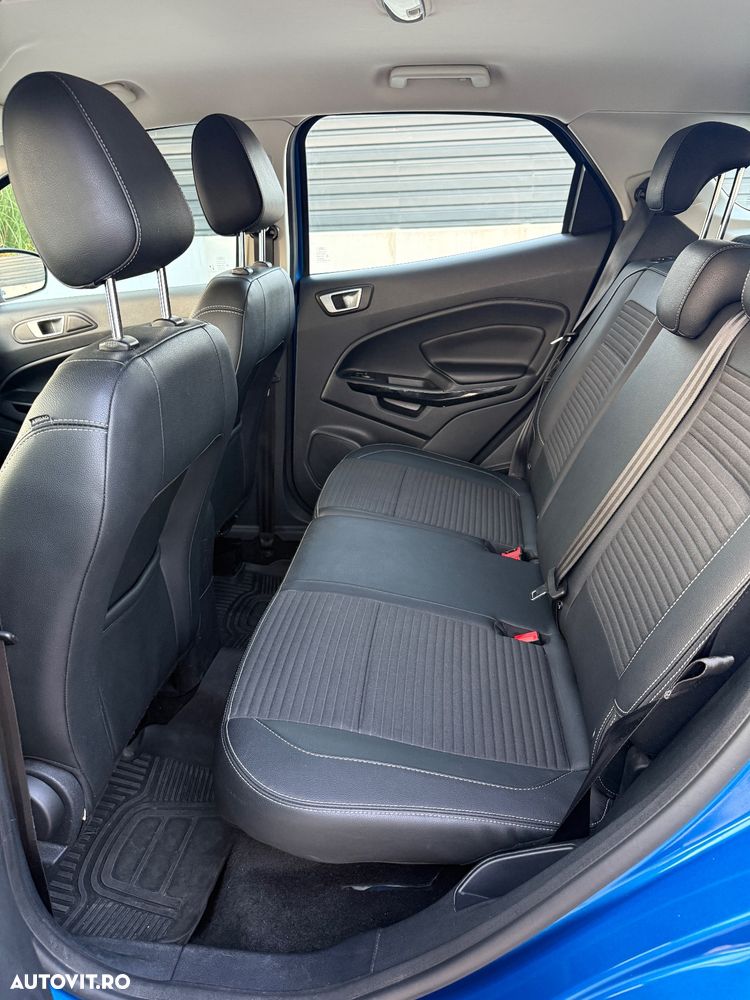 Ford EcoSport 1.0 EcoBoost Titanium - 10