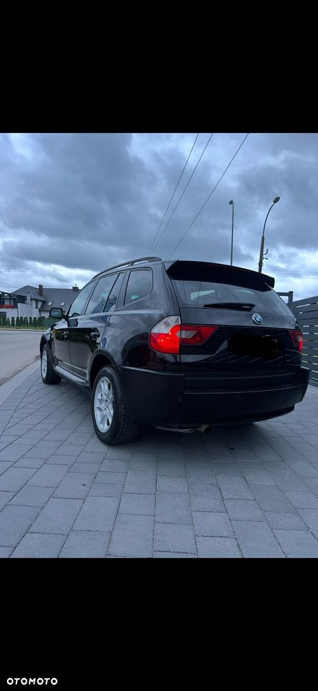 BMW X3 2.0d - 16
