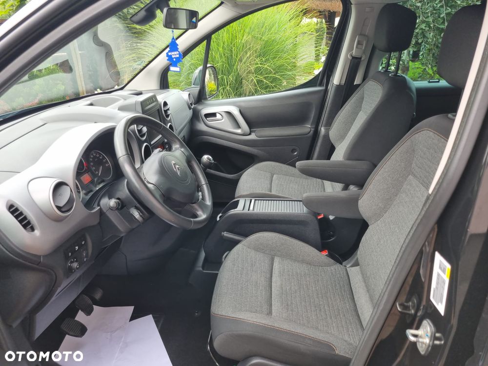 Citroën Berlingo - 17