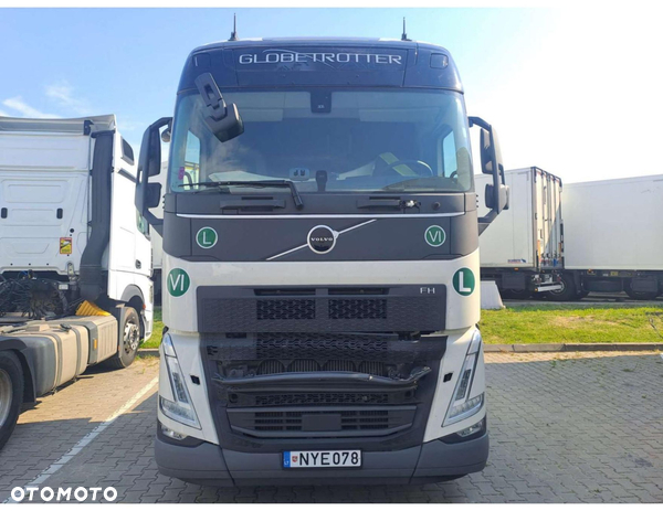 Volvo FH 500 Globetrotter XL ACC
