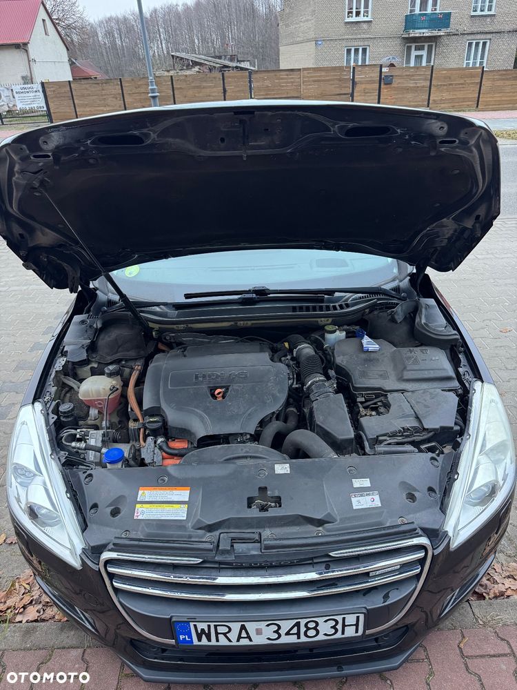 Peugeot 508 - 11