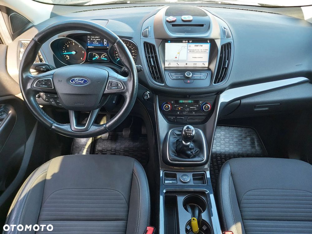 Ford Kuga - 21