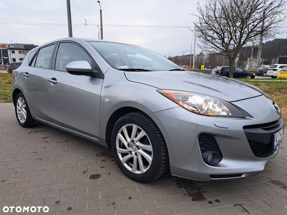 Mazda 3 - 2