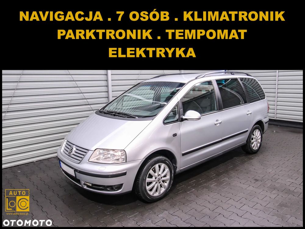 Volkswagen Sharan