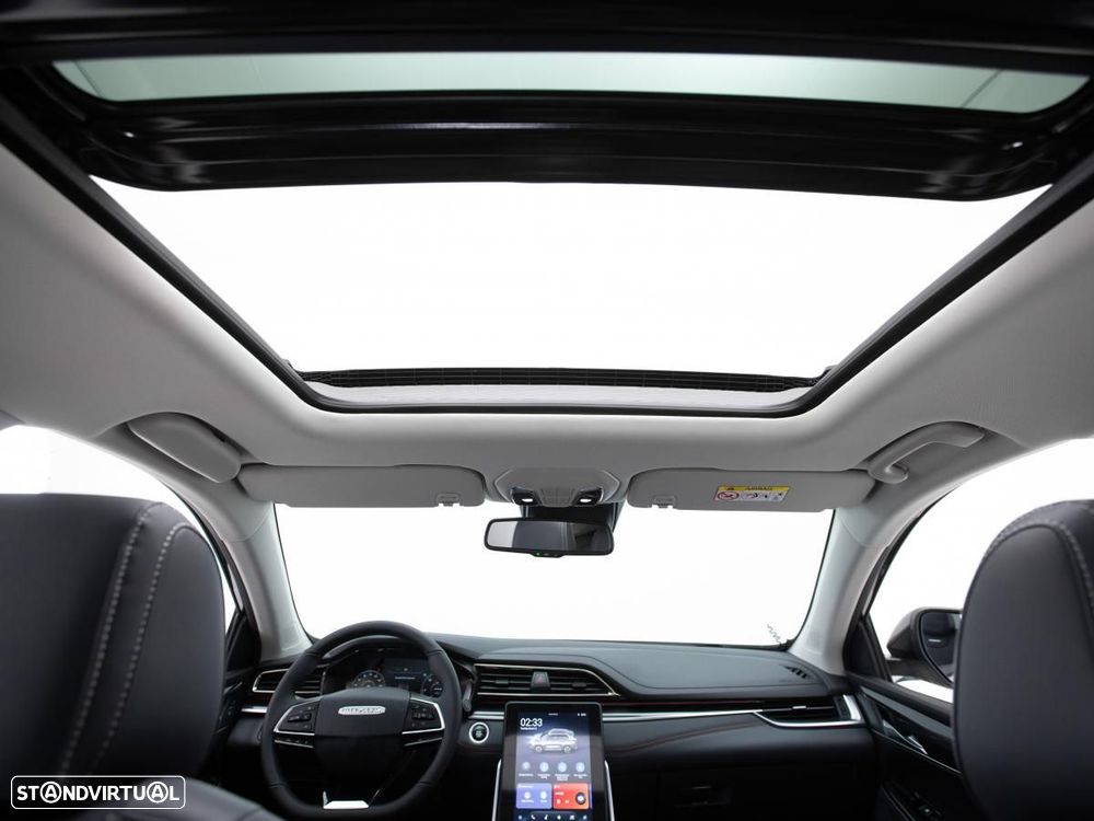 Maxus Euniq 6 - 7