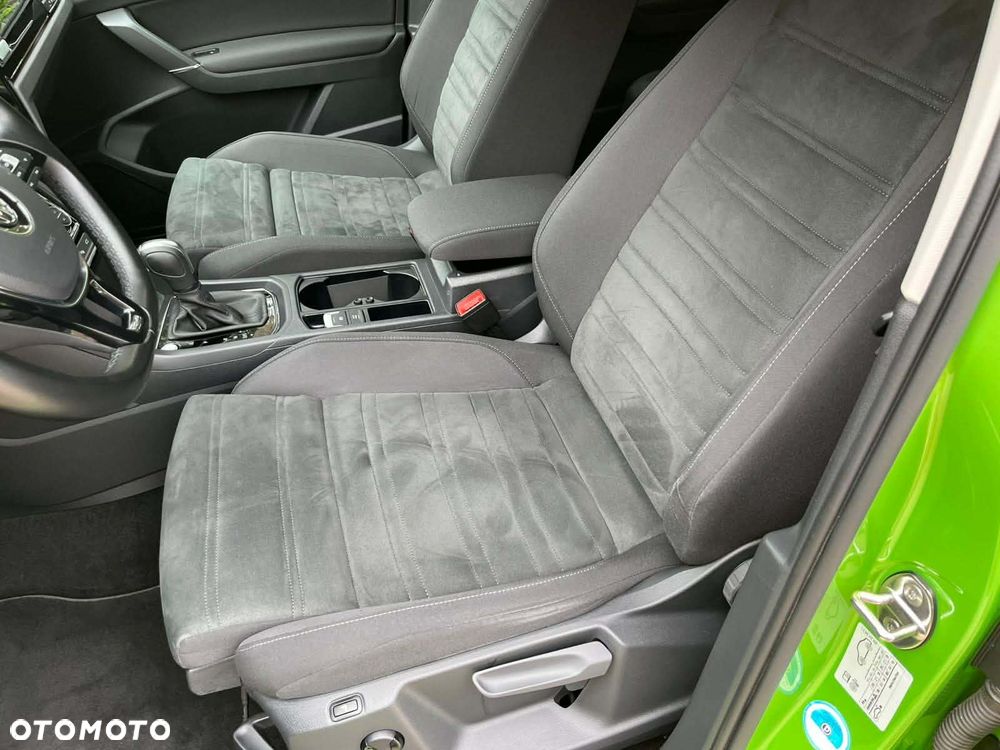 Volkswagen Touran 2.0 TDI SCR (BlueMotion Technology) DSG Highline - 21