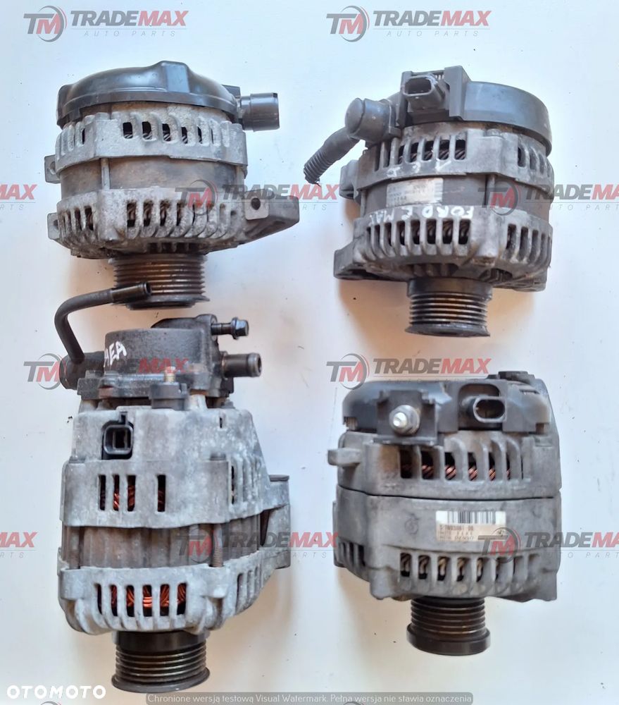 ALTERNATORY HURТ BOSCH VALEO DENSO MITSUBISHI LUCAS - 5