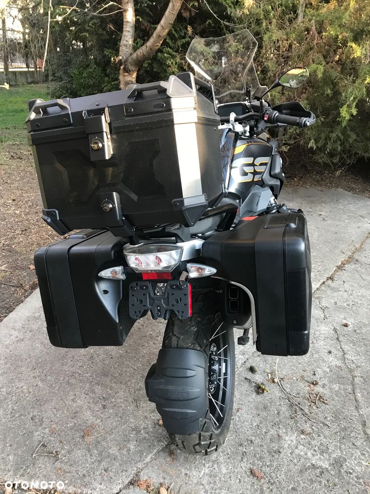 BMW R1250 GS Adventure - 4