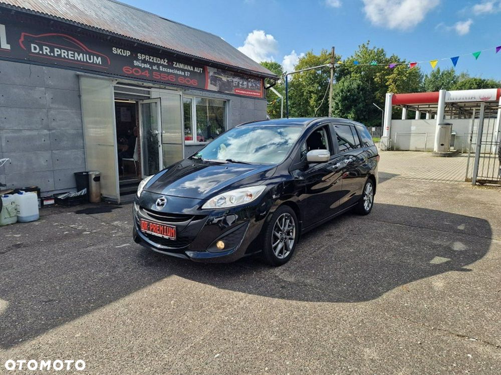 Mazda 5 2.0 MZR Sendo - 3