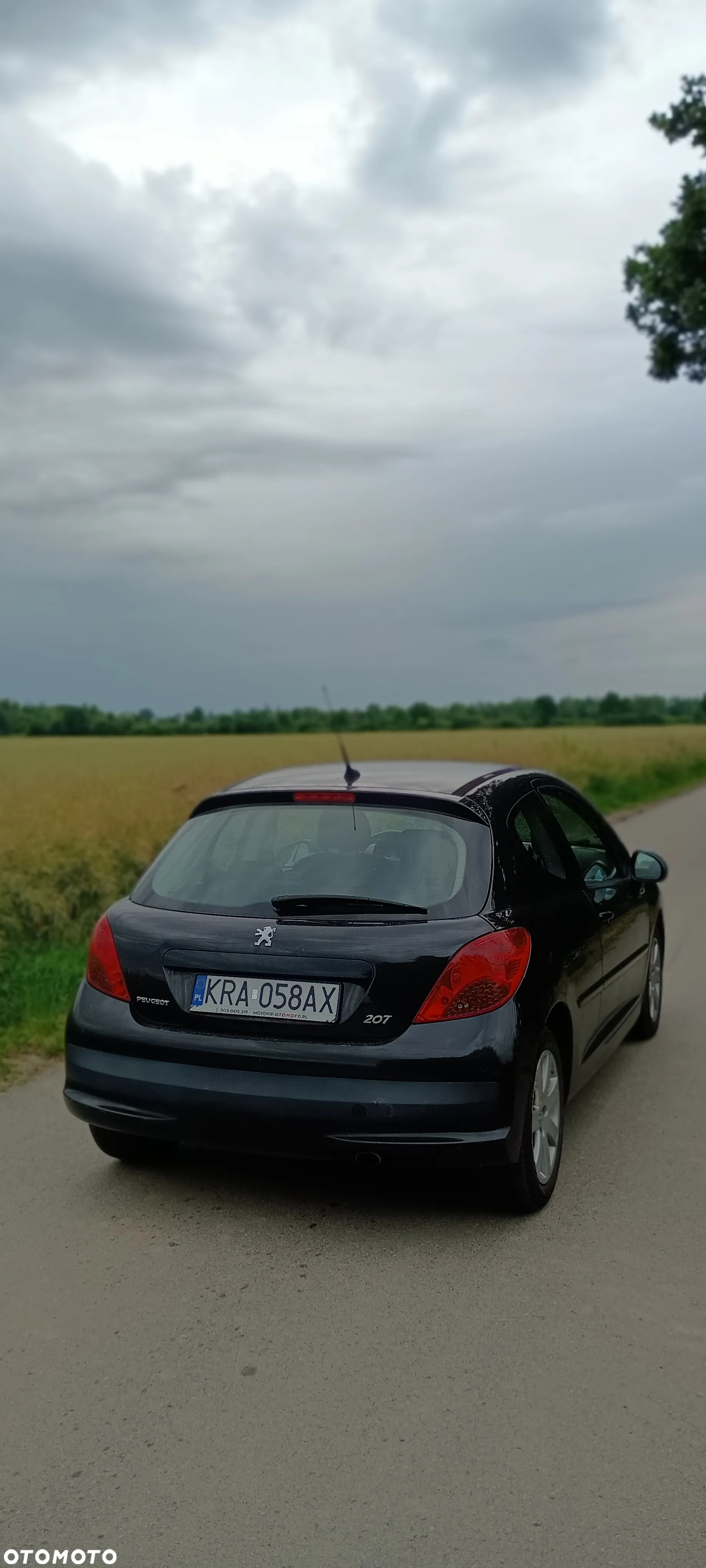Peugeot 207 1.6 VTi Sporty - 3