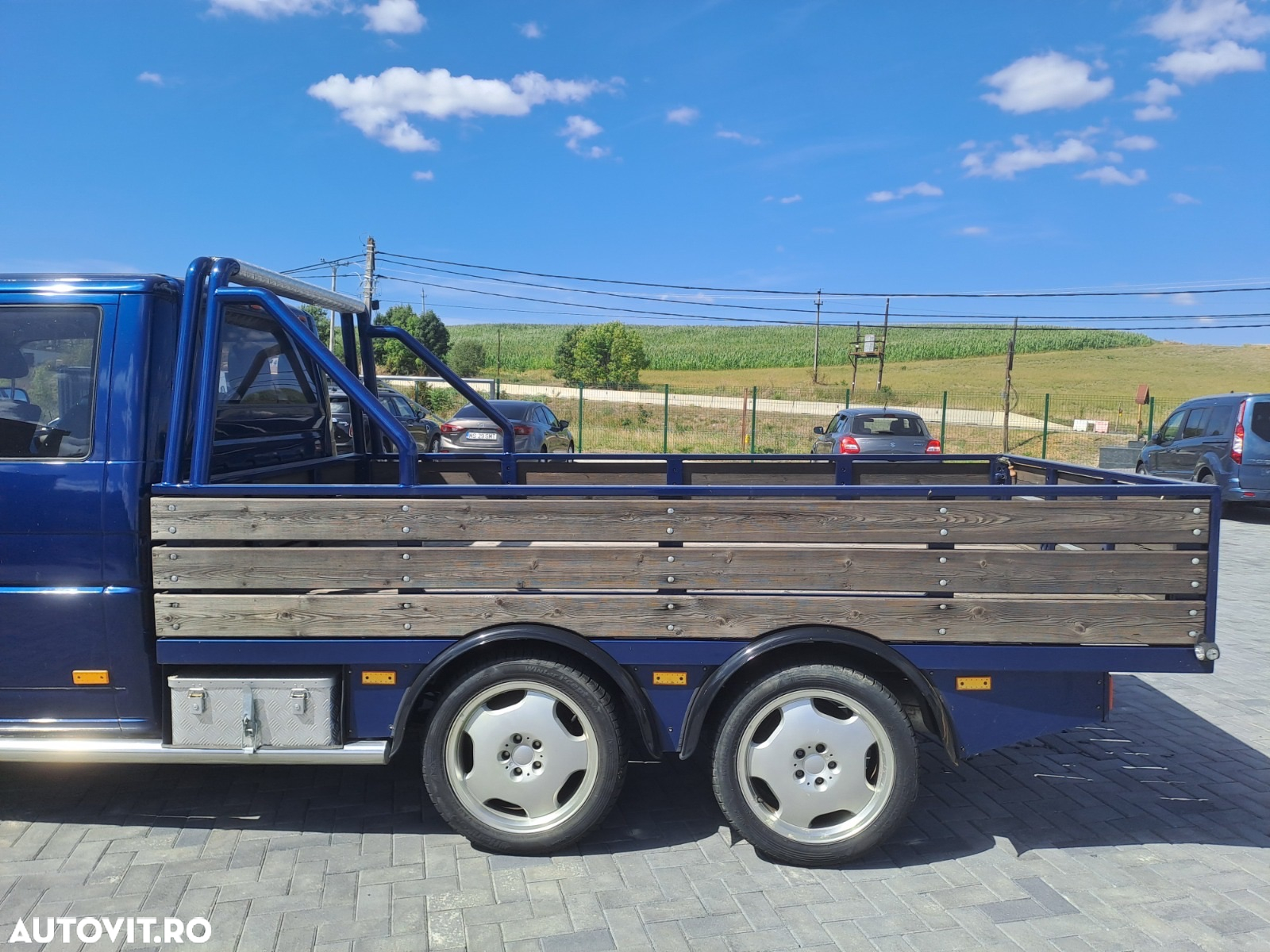 Volkswagen Transporter - 5