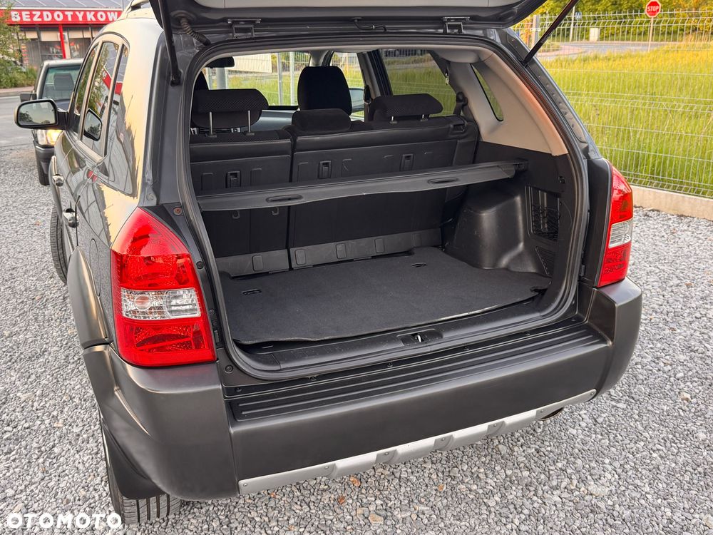 Hyundai Tucson - 25
