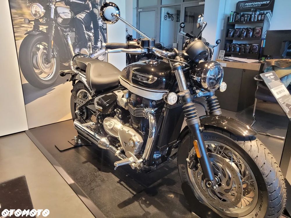 Triumph Speedmaster - 2