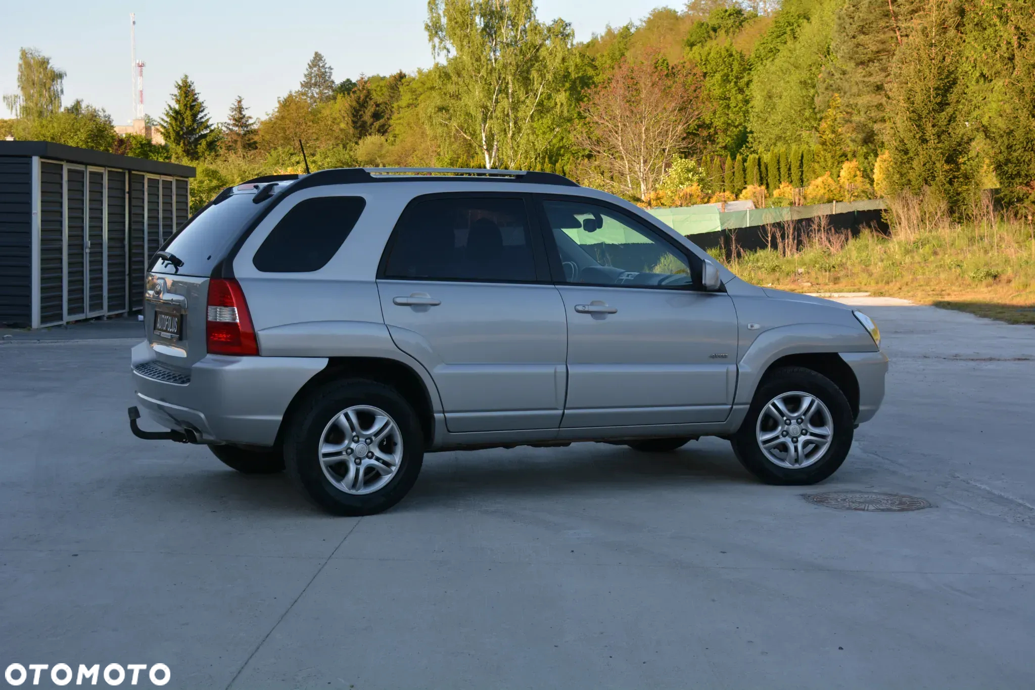 Kia Sportage 2.0 4WD EX - 18