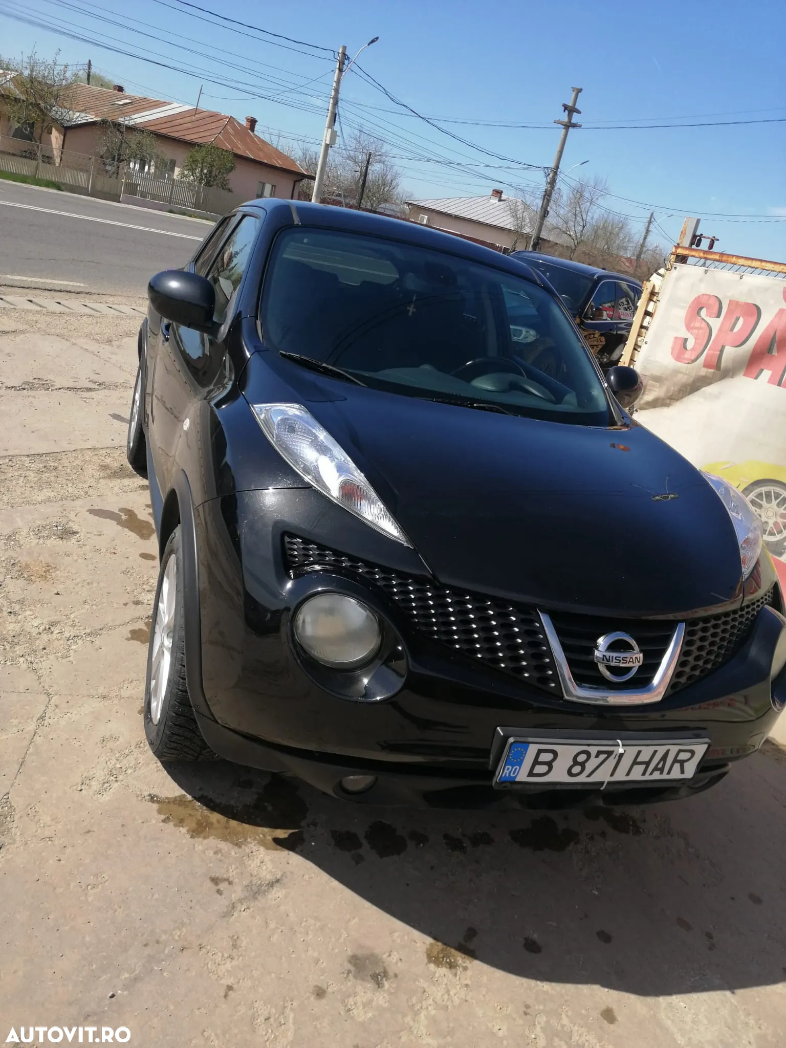 Nissan Juke 1.6L Acenta - 13
