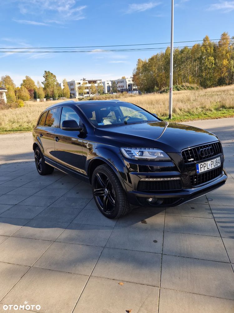 Audi Q7 3.0 TFSI Quattro Tiptronic - 1