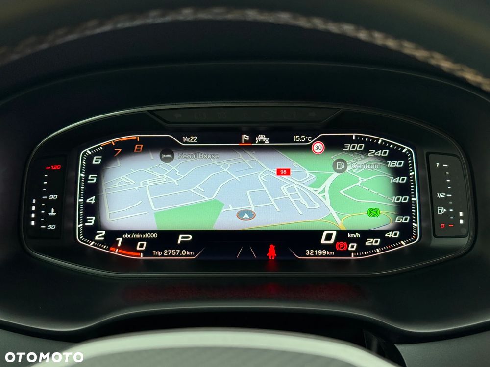 Cupra Ateca 2.0 TSI 4Drive VZ DSG - 26