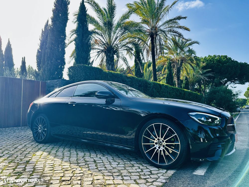 Mercedes-Benz E 220 d 9G-TRONIC AMG Line - 13