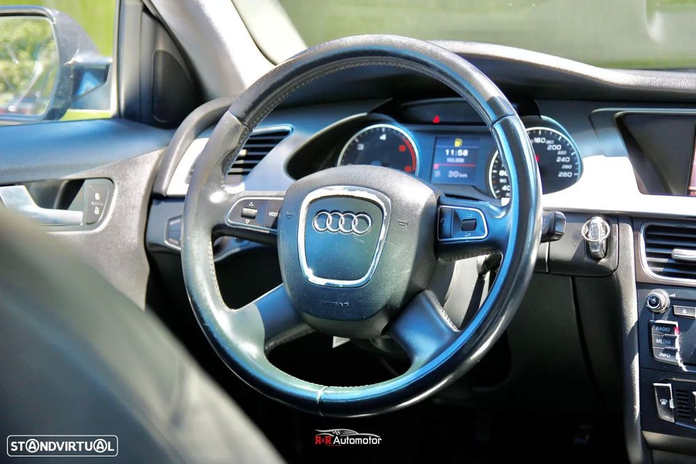 Audi A4 2.0 TDI Advance - 13