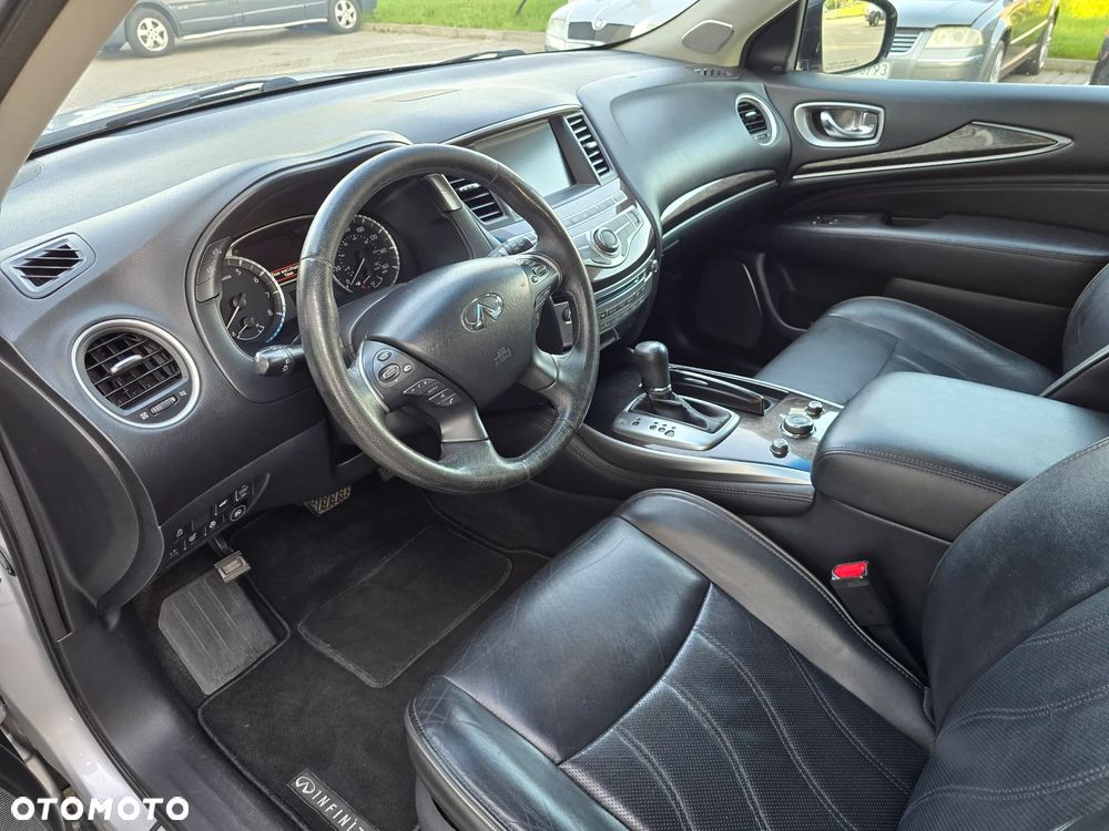 Infiniti QX60 - 21