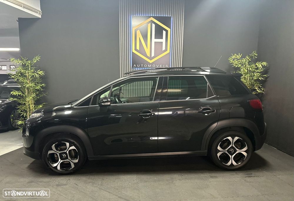 Citroën C3 Aircross 1.2 PureTech Shine EAT6 - 3