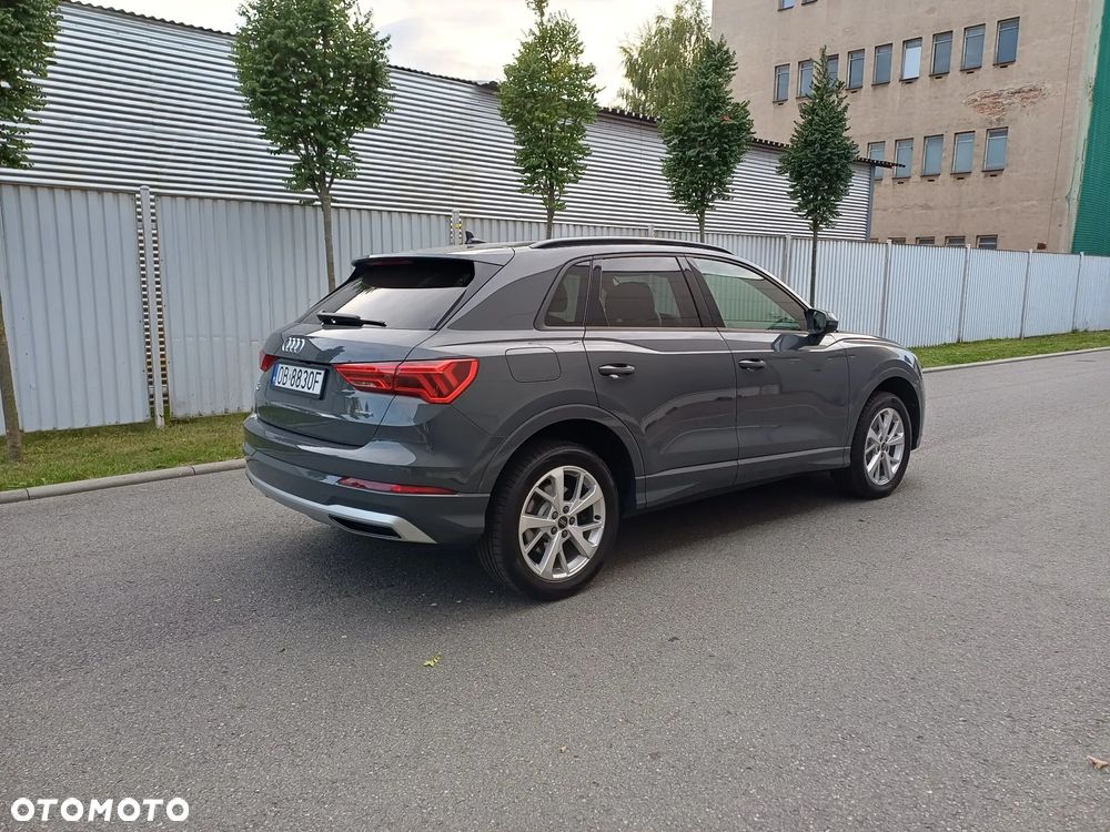 Audi Q3 45 TFSI Quattro S tronic - 7